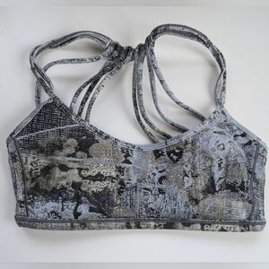 Lululemon Sports Bra Free to be Wild